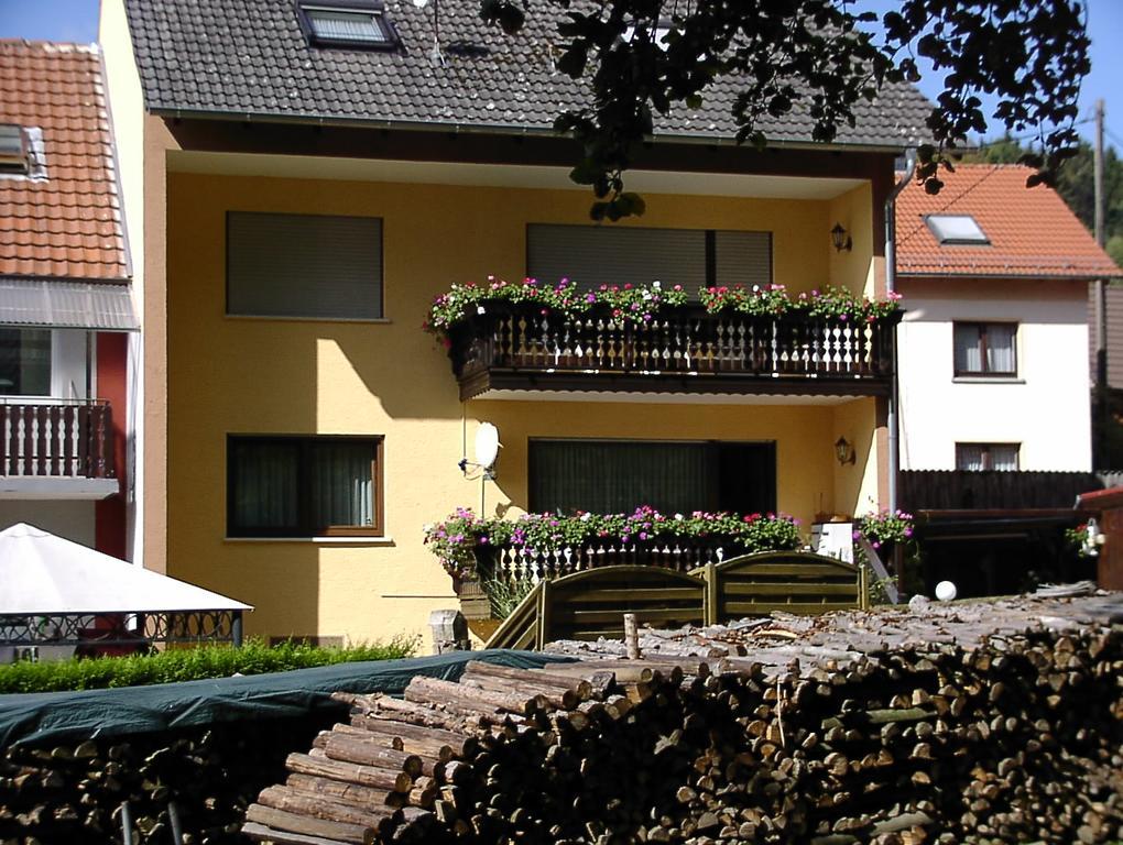 Haus Moser Wildensee Exteriör bild