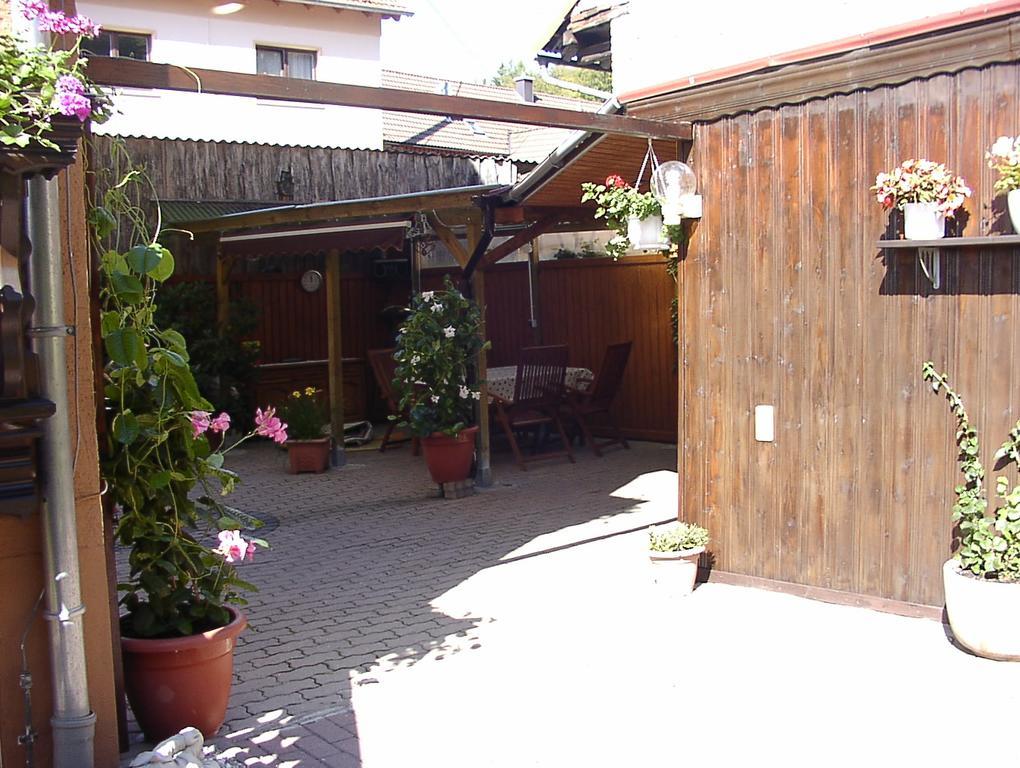Haus Moser Wildensee Exteriör bild